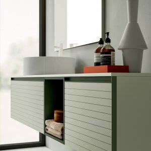 Alternative view of Mobili Bagno linea Filo +