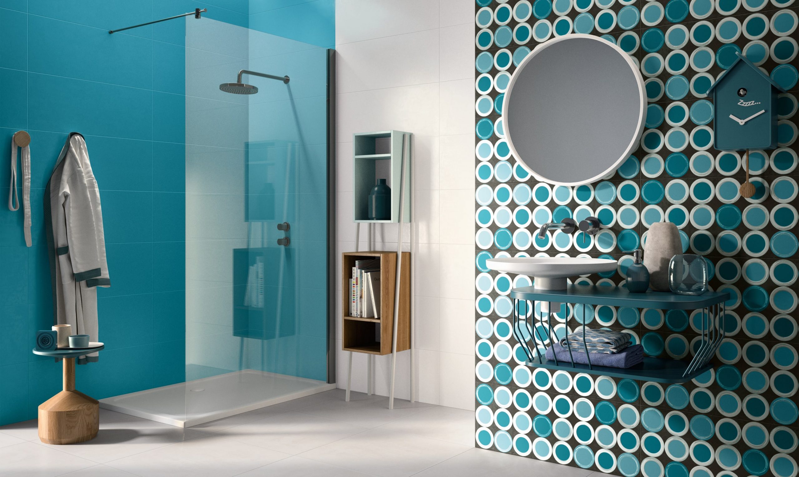 Rivestimento Bagno Hub 1 Rivestimento Bagno Hub