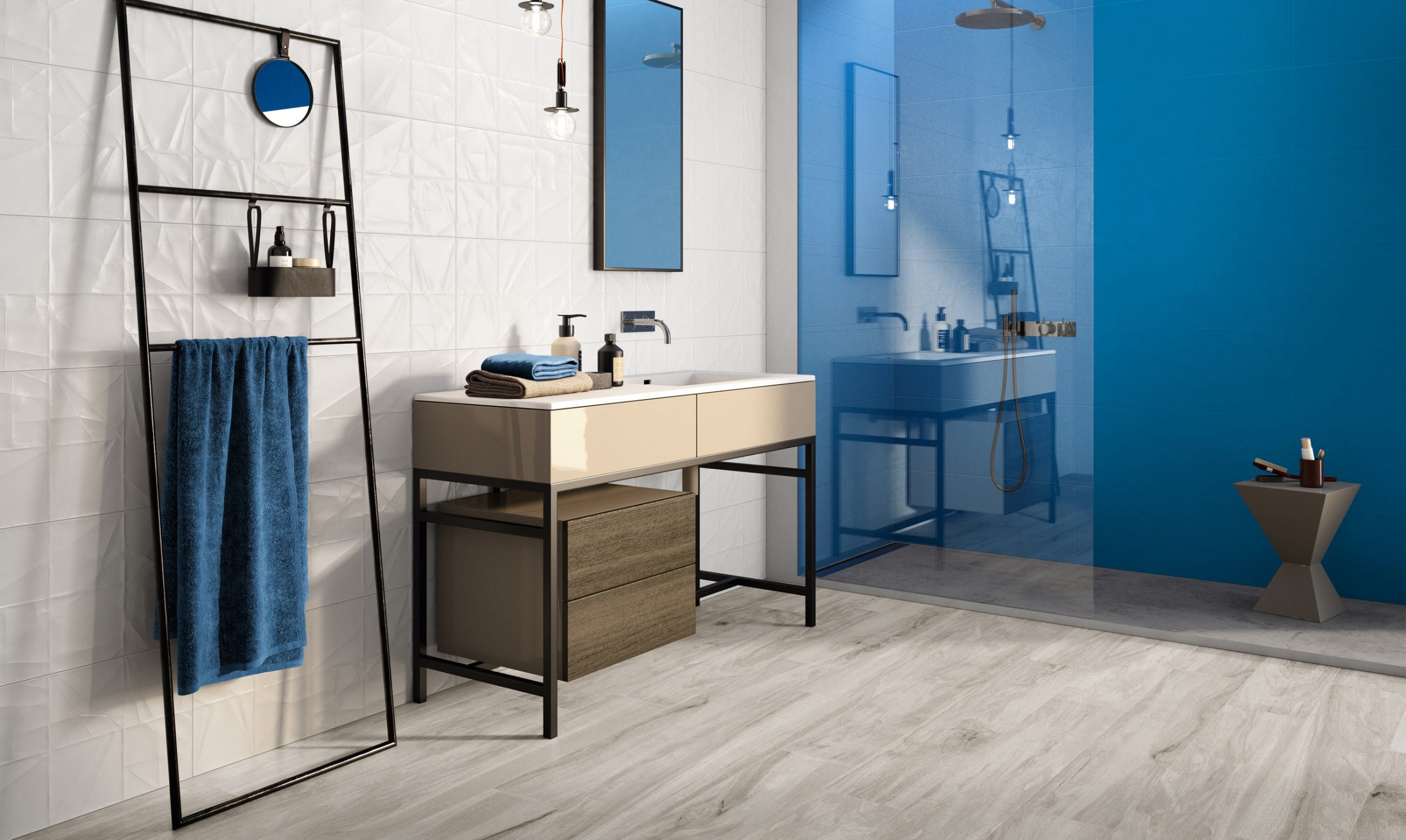 Rivestimento Bagno Hub 3 Rivestimento Bagno Hub - immagine 3
