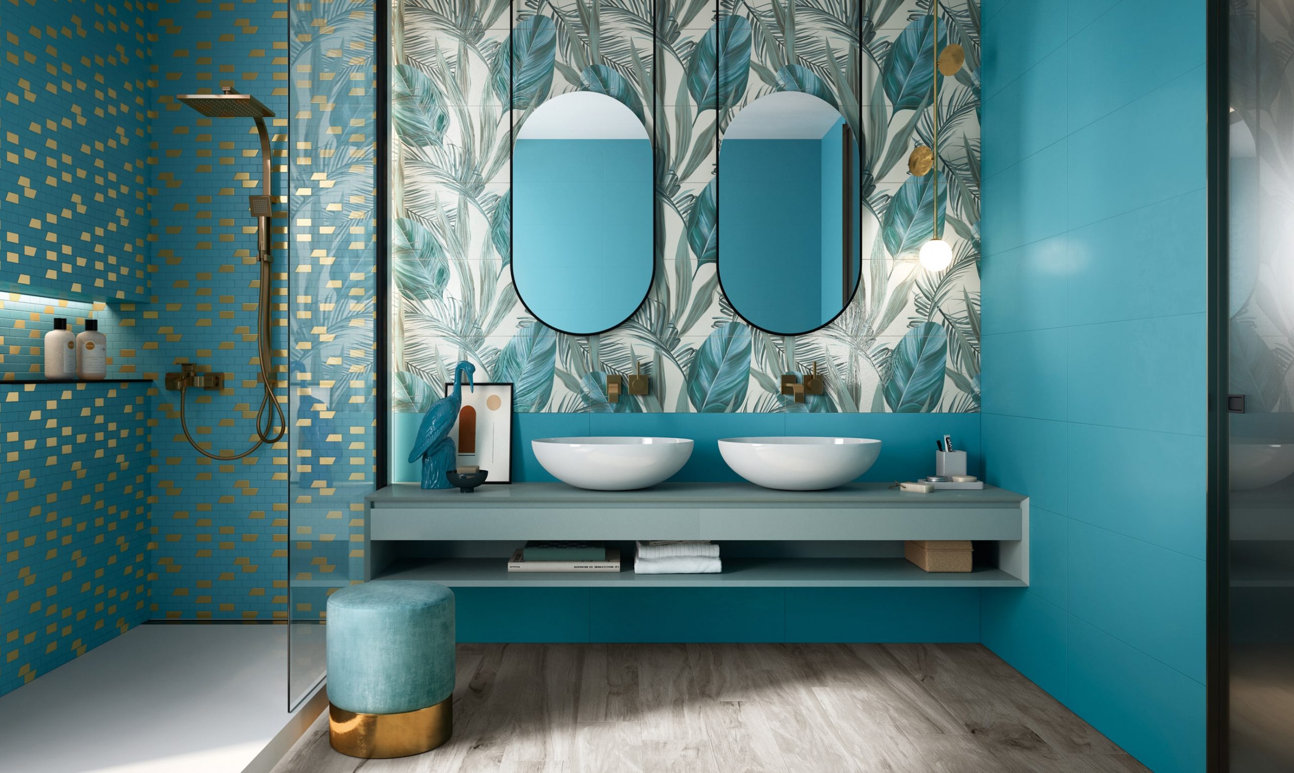 Rivestimento Bagno Hub 4 Rivestimento Bagno Hub - immagine 4