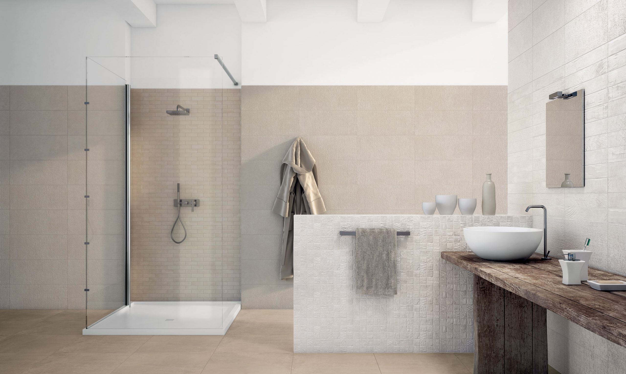 Rivestimento Bagno Le Marais 2 Rivestimento Bagno Le Marais - immagine 2