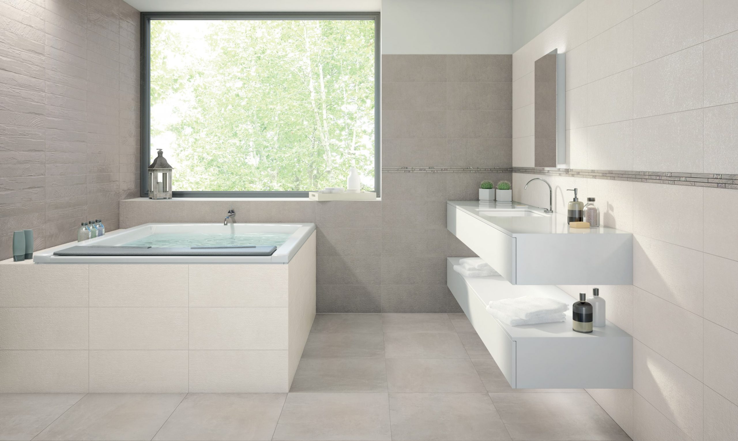 Rivestimento Bagno Le Marais 3 Rivestimento Bagno Le Marais - immagine 3