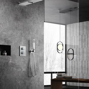 Rubinetteria Bagno Level 7 Level3