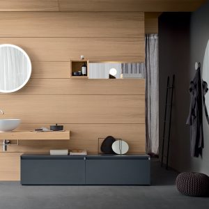 Alternative view of Mobili Bagno linea Lineò