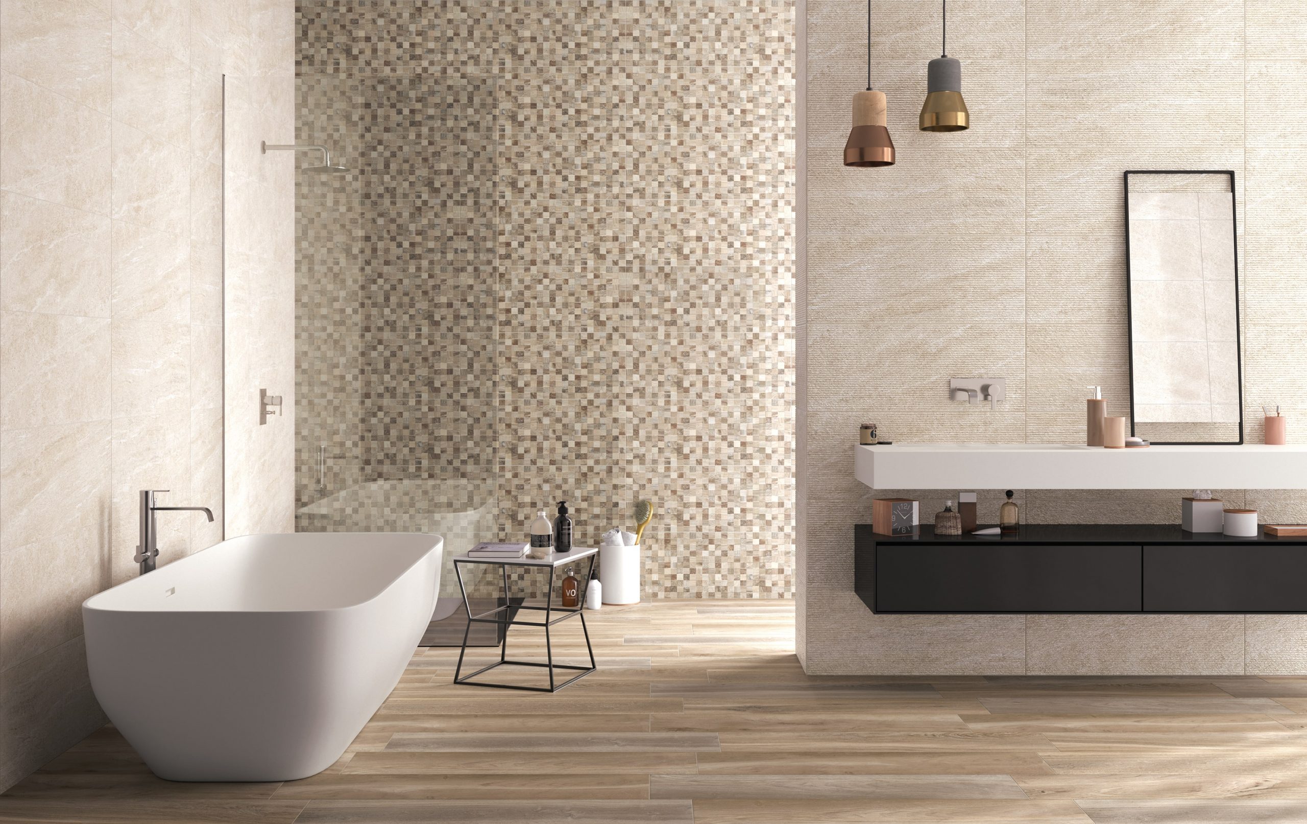 Rivestimento Bagno Lithos 1 Rivestimento Bagno Lithos