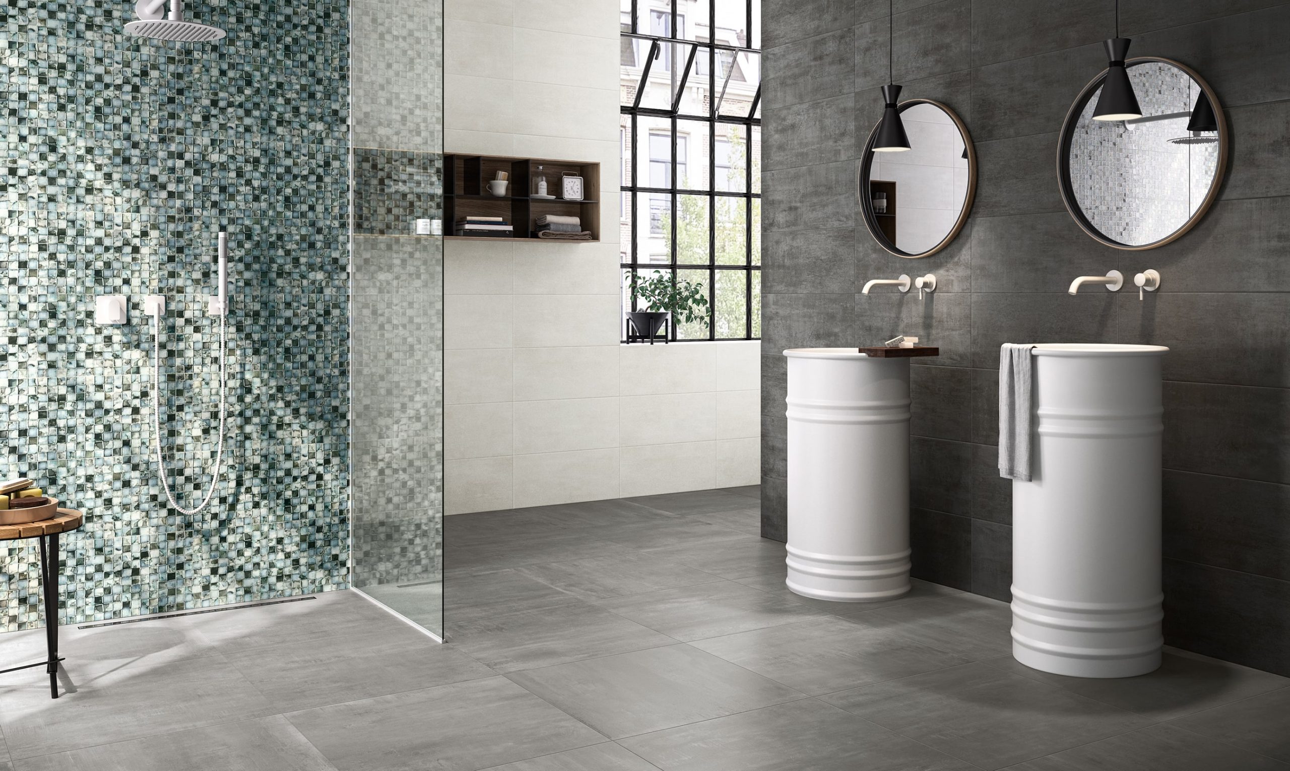 Rivestimento Bagno Lumiere 3 Rivestimento Bagno Lumiere - immagine 3