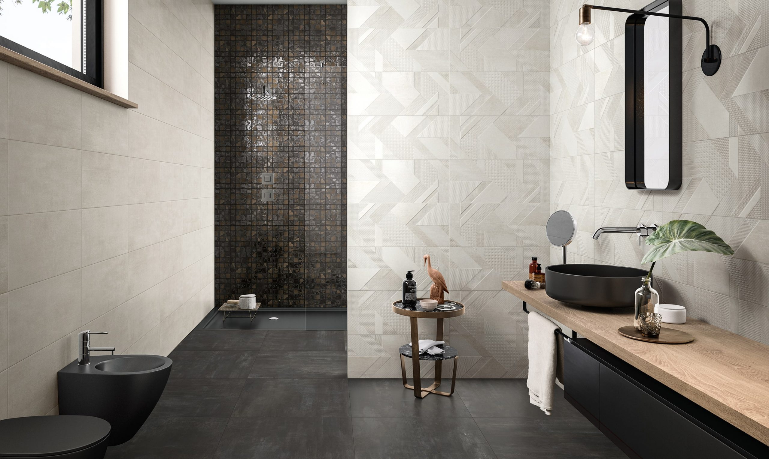 Rivestimento Bagno Lumiere 4 Rivestimento Bagno Lumiere - immagine 4