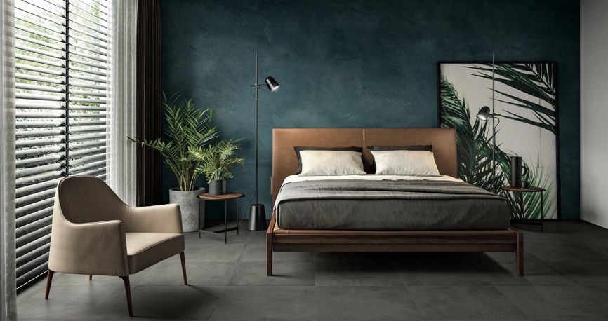 Gres Porcellanato Effetto Cemento Manhattan 2 Gres Porcellanato Effetto Cemento Manhattan - immagine 2