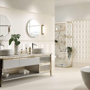 Rivestimento bagno New England