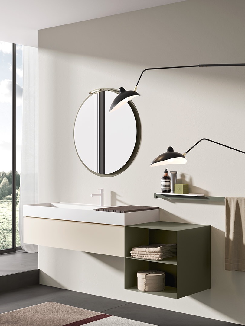 Mobili Bagno linea Petra 2 Mobili Bagno linea Petra - immagine 2