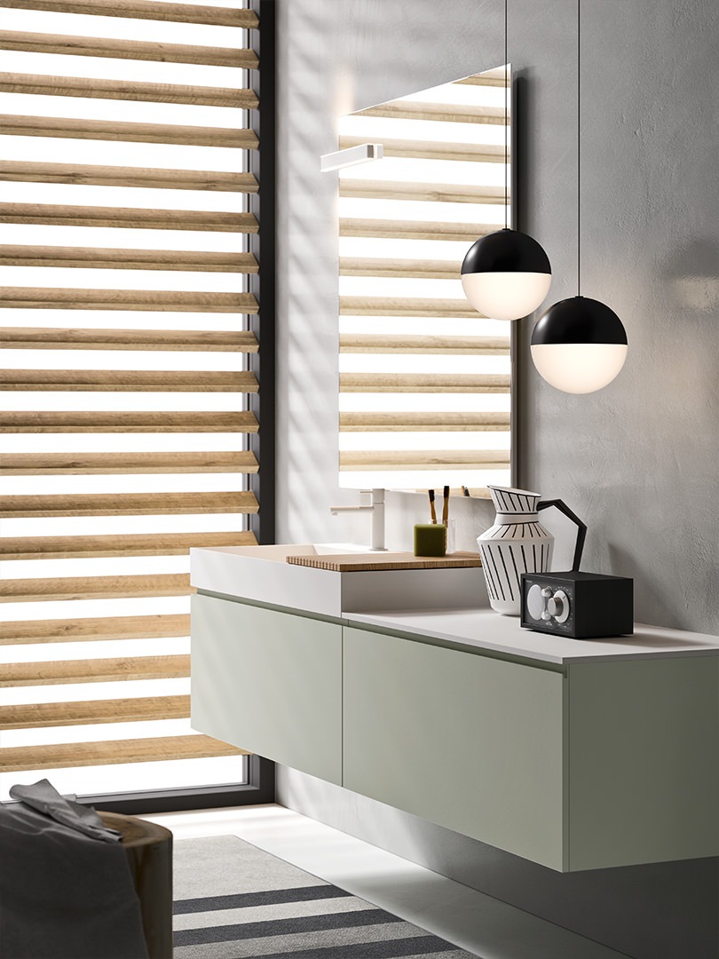 Mobili Bagno linea Petra 3 Mobili Bagno linea Petra - immagine 3