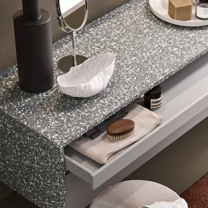 Mobili Bagno linea Petra
