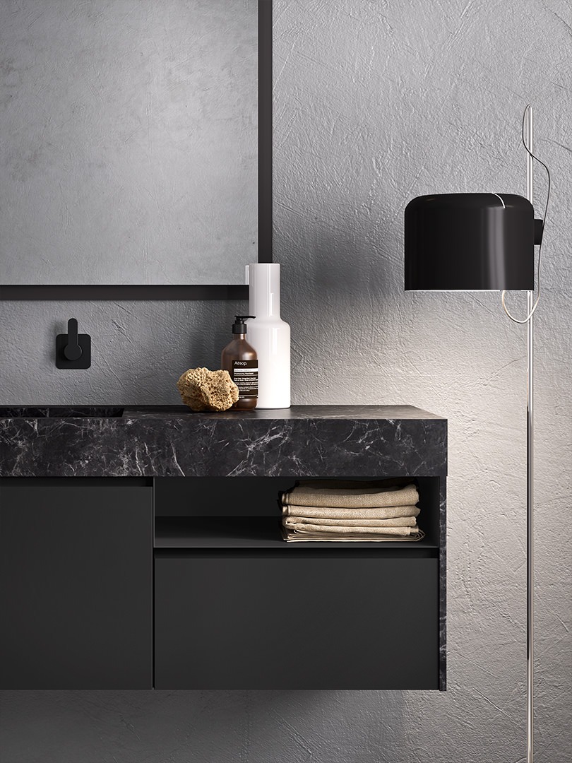 Mobili Bagno linea Petra 4 Mobili Bagno linea Petra - immagine 4