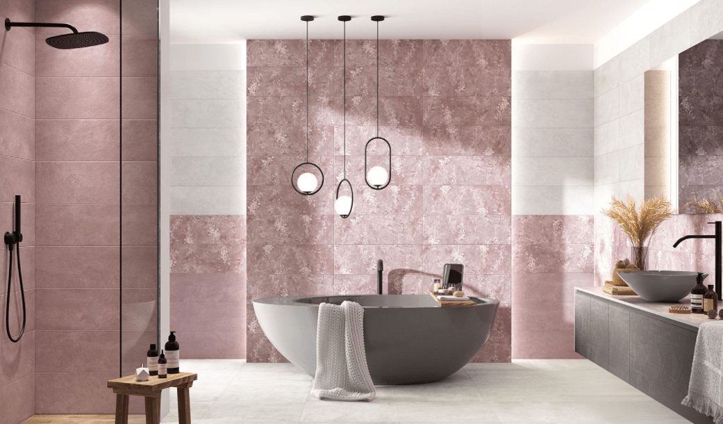 Rivestimento bagno Prowall 1 Rivestimento bagno Prowall