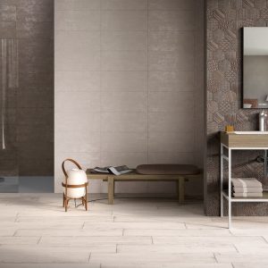Rivestimento Bagno Raku