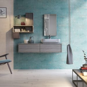 Alternative view of Rivestimento Bagno Raku