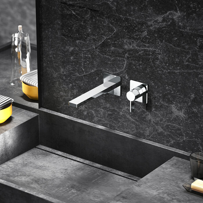 Rubinetteria Bagno Rock 1 Rubinetteria Bagno Rock