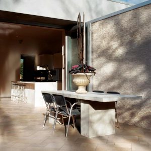 Rivestimento per Esterni Pave Wall House 5 Sichenia Pave Wall House sabbia 165x41 2