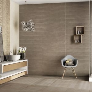 Alternative view of Rivestimento Bagno Start