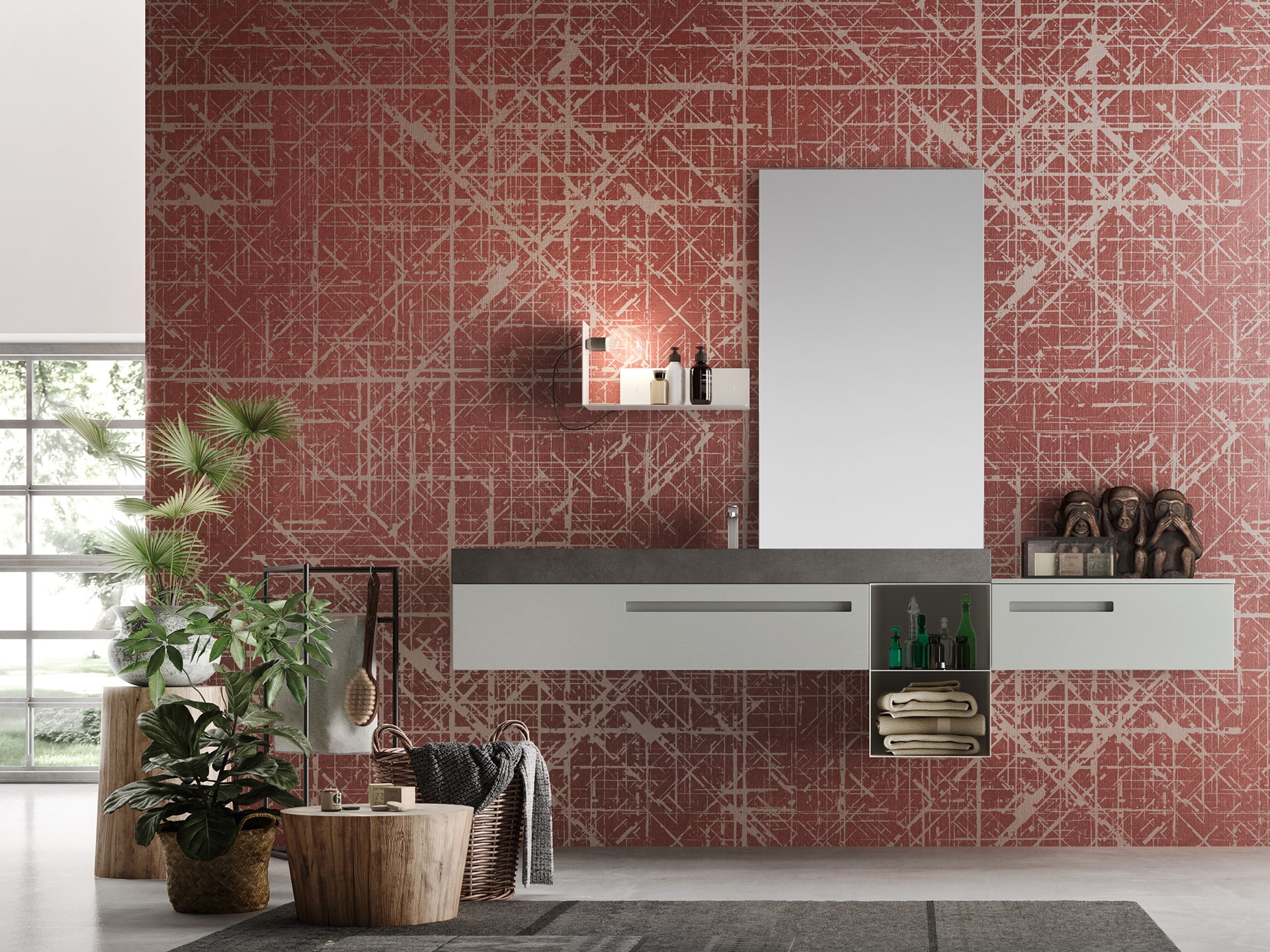 Mobili Bagno linea Start Gate 5 Mobili Bagno linea Start Gate - immagine 5
