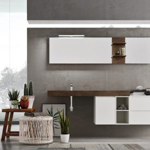 Alternative view of Mobili Bagno linea Start Play