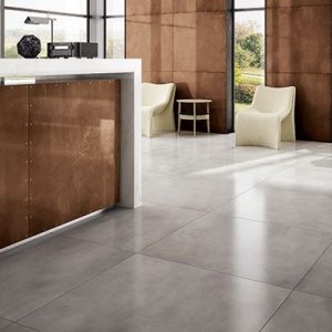 Alternative view of Gres Porcellanato Effetto Metallo Steeltech