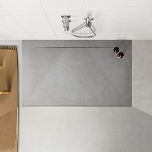Alternative view of Piatti Doccia Agha