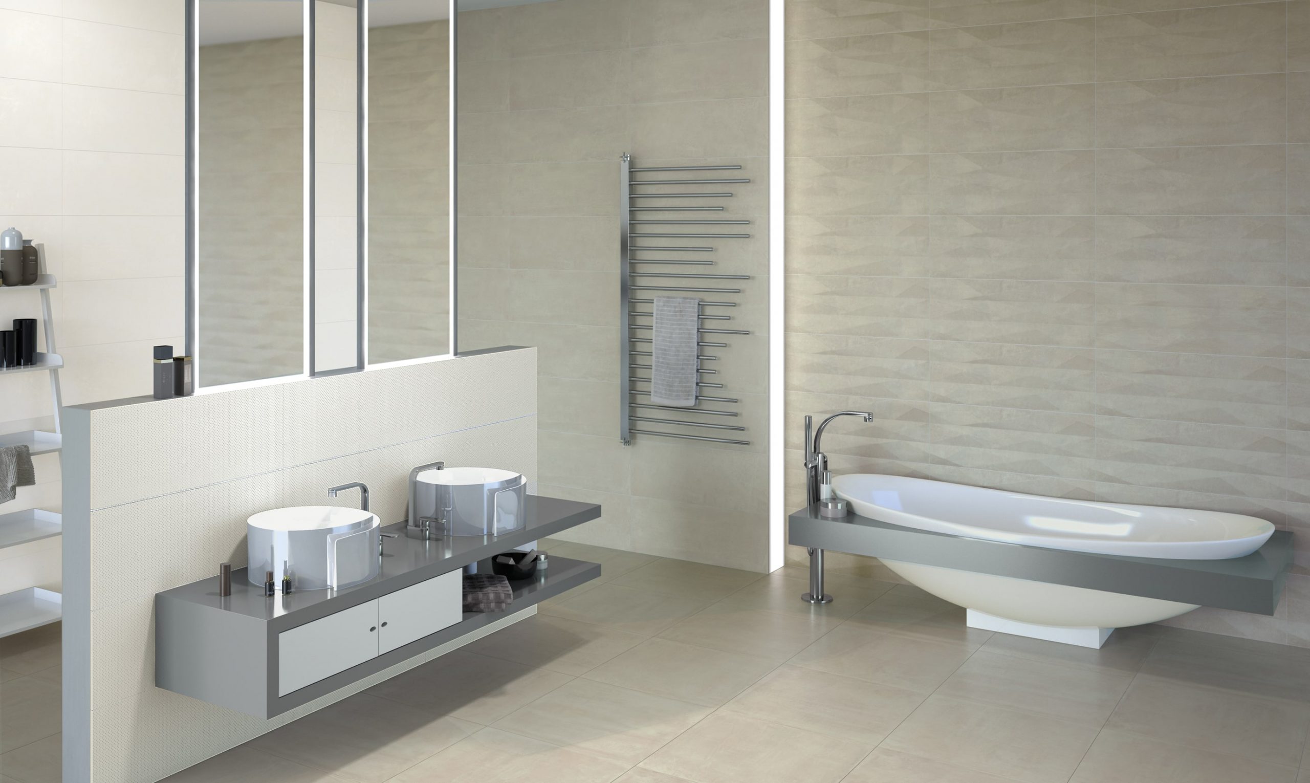 Rivestimento Bagno Surface 1 Rivestimento Bagno Surface
