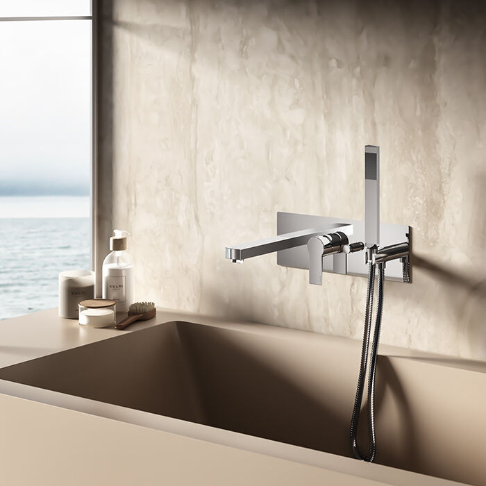 Rubinetteria Bagno Tango 4 Rubinetteria Bagno Tango - immagine 4