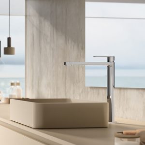 Alternative view of Rubinetteria Bagno Tango