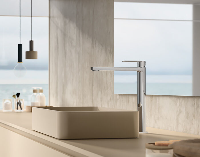 Rubinetteria Bagno Tango 2 Rubinetteria Bagno Tango - immagine 2
