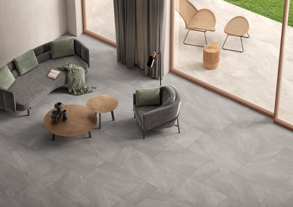 Gres Porcellanato Effetto Pietra Titano 1 Gres Porcellanato Effetto Pietra Titano
