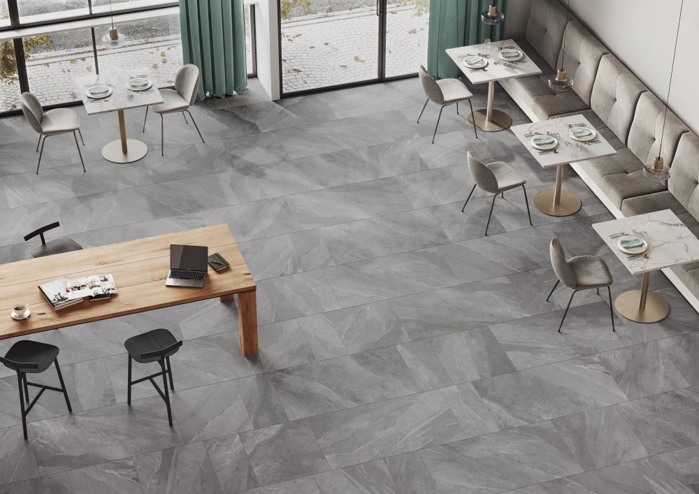 Gres Porcellanato Effetto Pietra Titano 4 Gres Porcellanato Effetto Pietra Titano - immagine 4