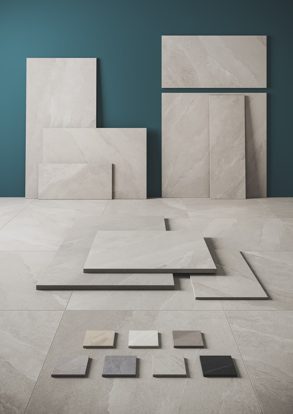 Gres Porcellanato Effetto Pietra Titano 2 Gres Porcellanato Effetto Pietra Titano - immagine 2