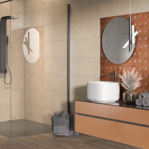 Rivestimento Bagno Tuscany
