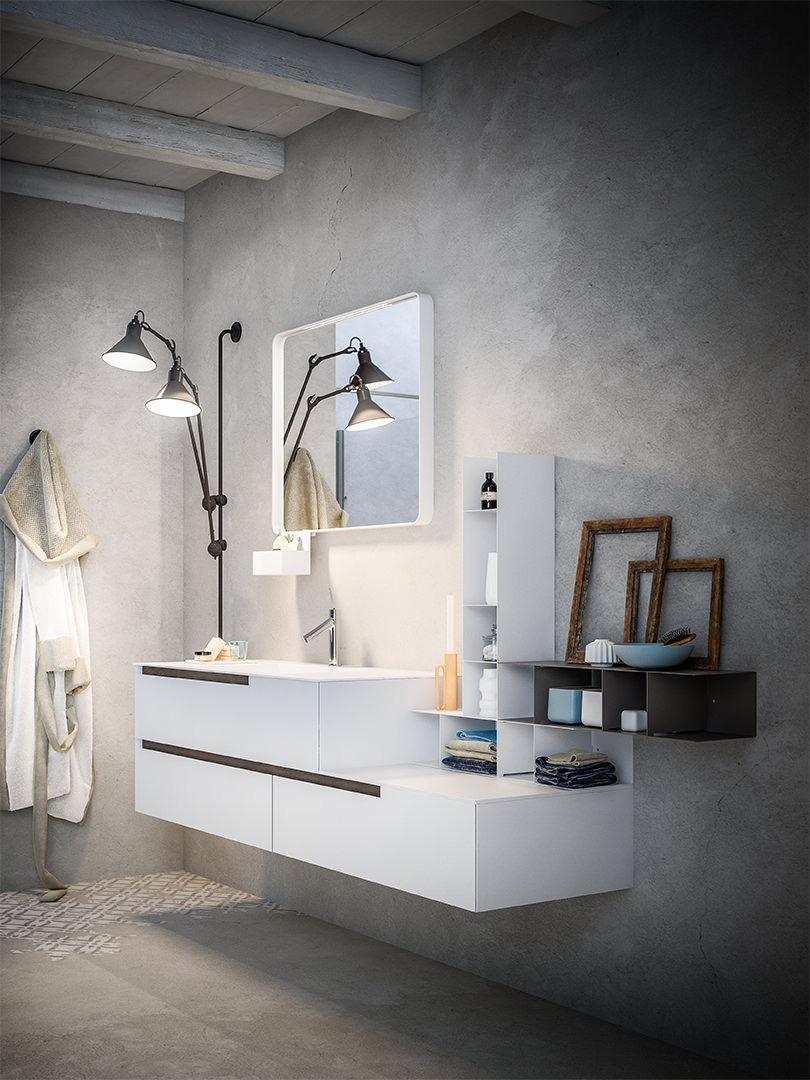 Mobili Bagno linea Urban 5 Mobili Bagno linea Urban - immagine 5