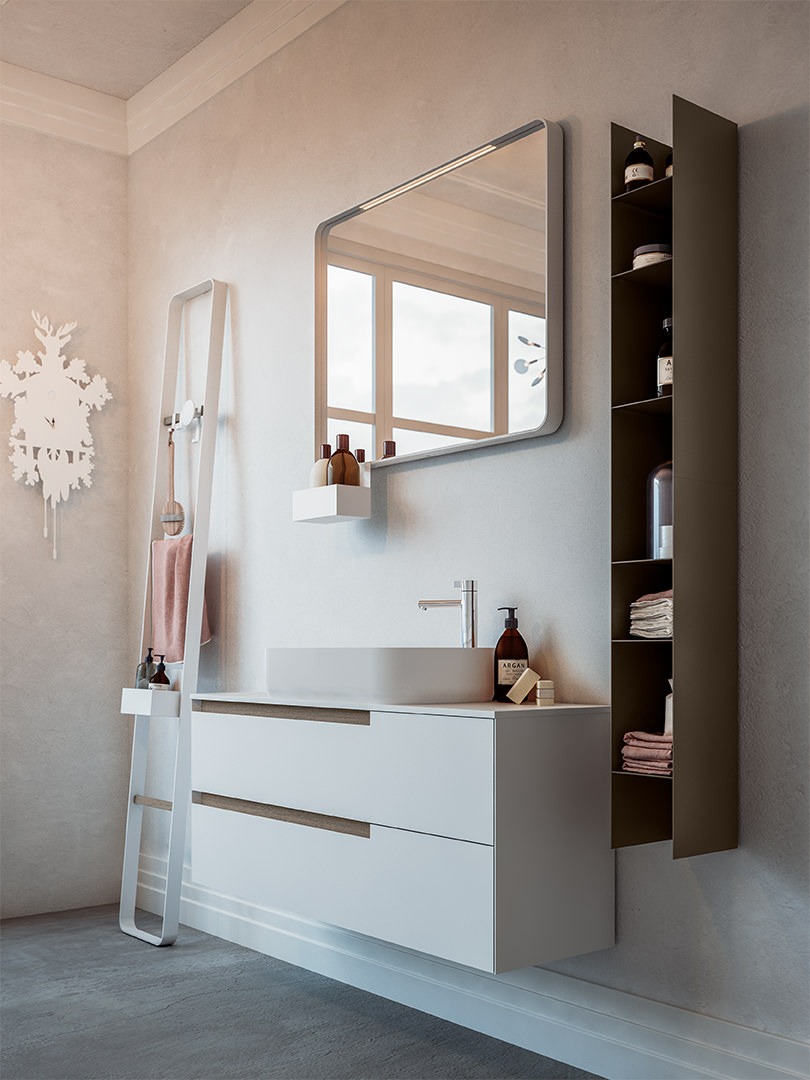 Mobili Bagno linea Urban 3 Mobili Bagno linea Urban - immagine 3