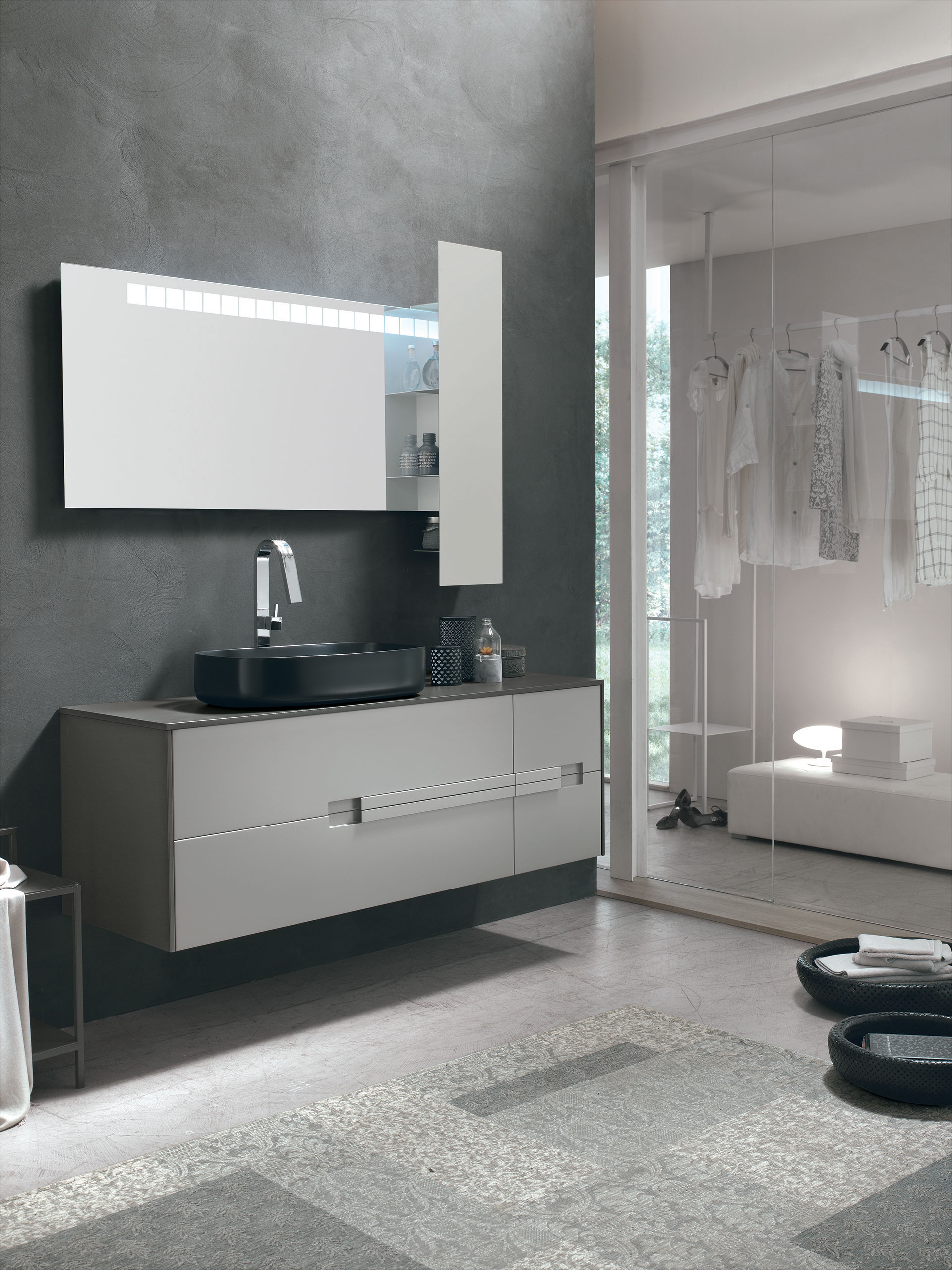 Mobili Bagno linea Atelié 1 Mobili Bagno linea Atelié