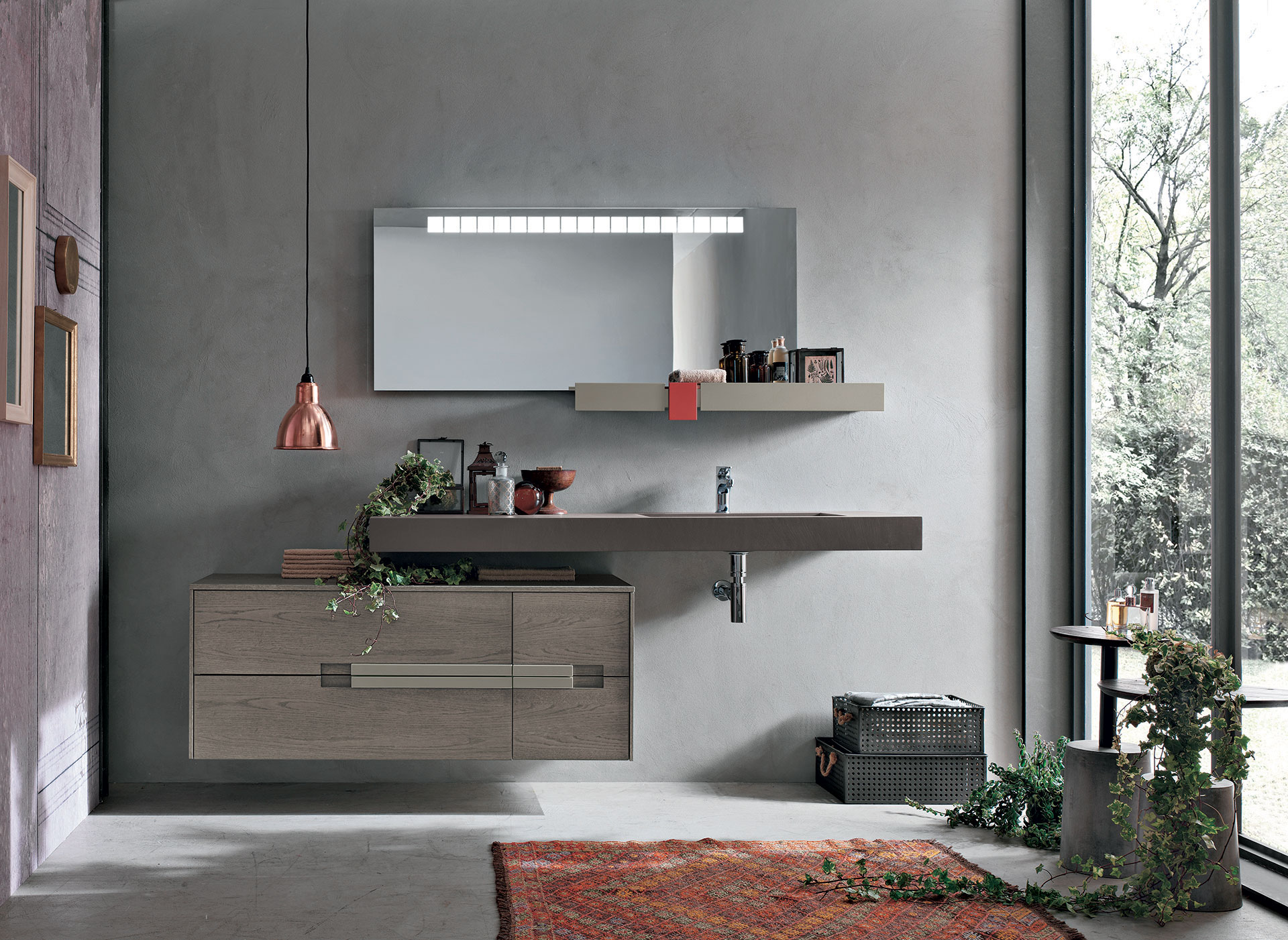 Mobili Bagno linea Atelié 3 Mobili Bagno linea Atelié - immagine 3