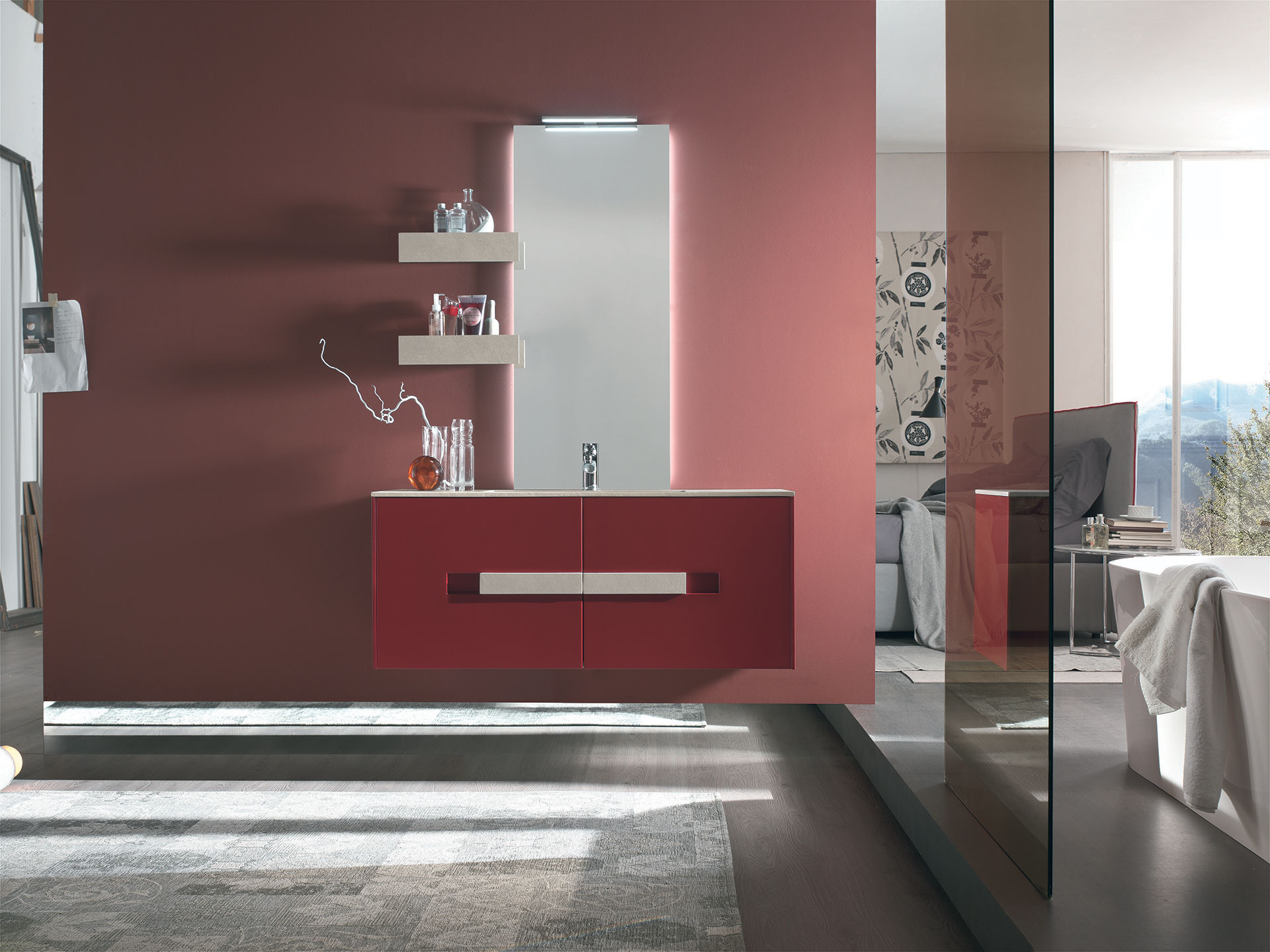 Mobili Bagno linea Atelié 4 Mobili Bagno linea Atelié - immagine 4