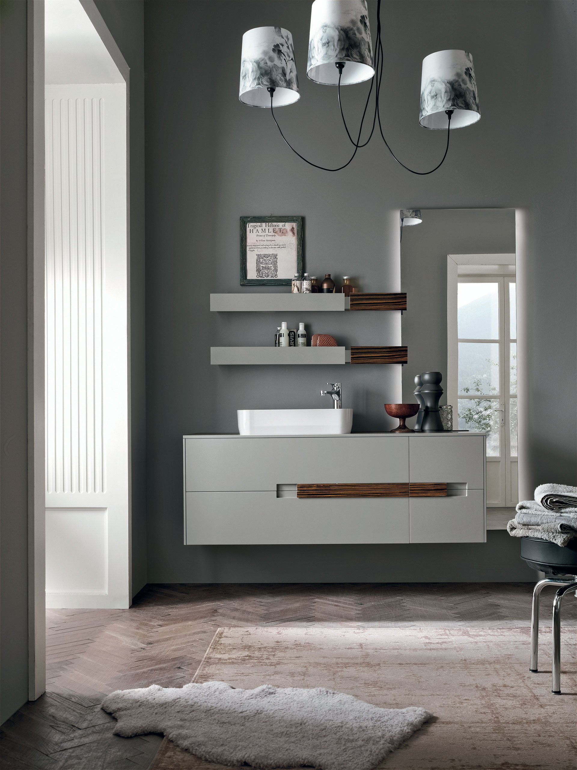 Mobili Bagno linea Atelié 5 Mobili Bagno linea Atelié - immagine 5