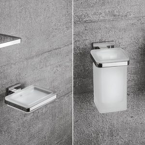 Accessori Bagno linea BasicQ