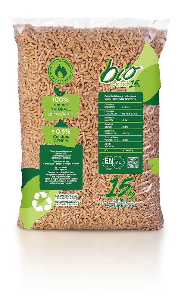 VENDITA PELLET 2 VENDITA PELLET - immagine 2