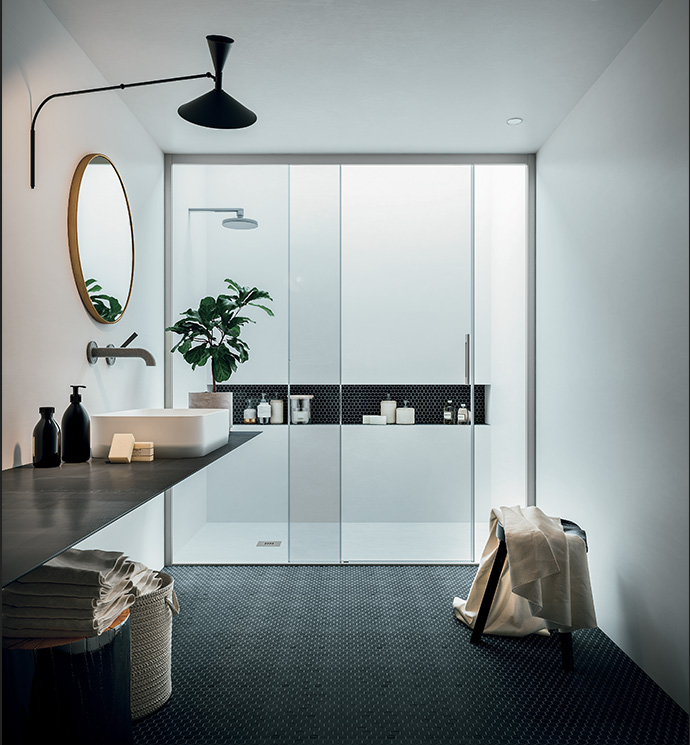 Come scegliere la cabina doccia adatta 11 glamour