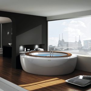 Alternative view of Vasche Idromassaggio Jacuzzi