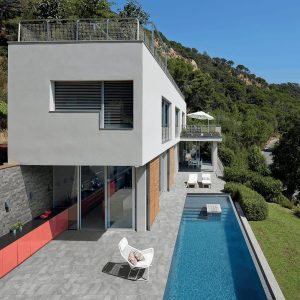 Alternative view of Rivestimento per Esterni Pave Wall Ardes