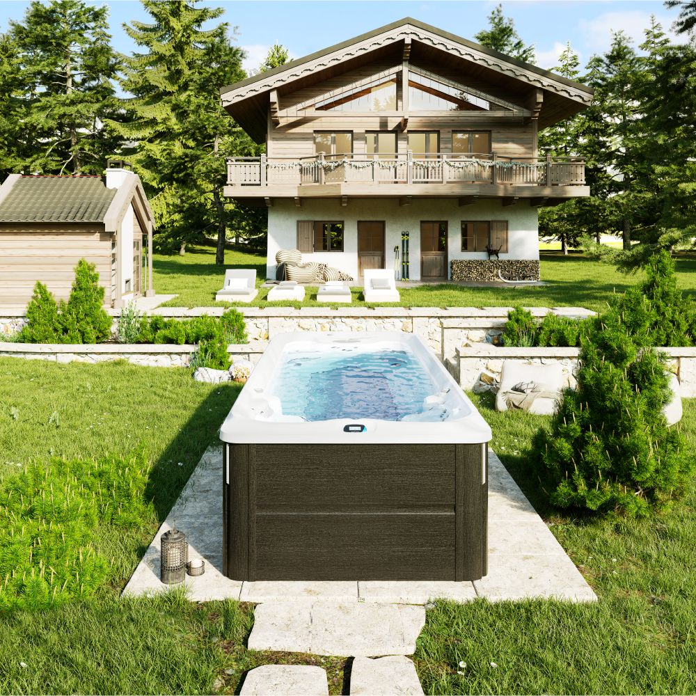 Jacuzzi Swim Spa 3 Jacuzzi Swim Spa - immagine 3