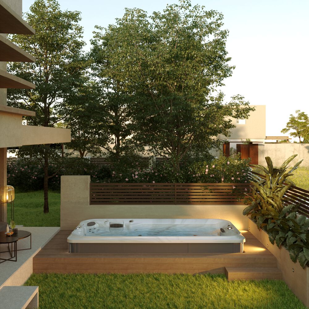 Jacuzzi Swim Spa 4 Jacuzzi Swim Spa - immagine 4