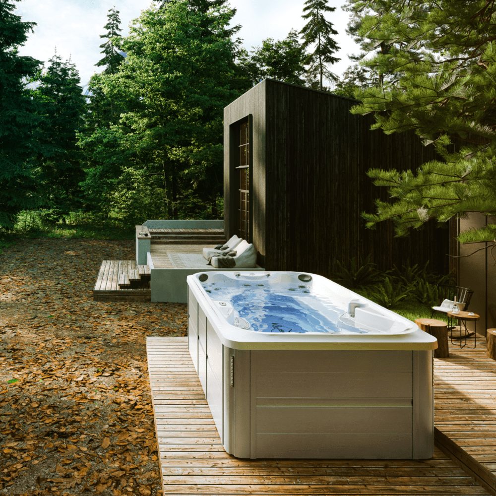 Jacuzzi Swim Spa 1 Jacuzzi Swim Spa