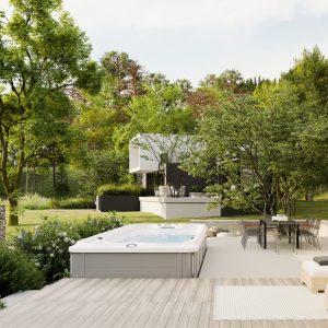 Alternative view of Jacuzzi Swim Spa